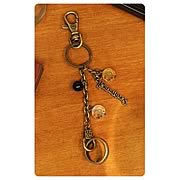 Lord of the Rings Bag Clip with Detachable and Wearable Ring